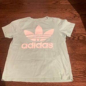 Adidas girls t-shirt